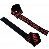 Jofit Padded Straps Siyah - Kırmızı